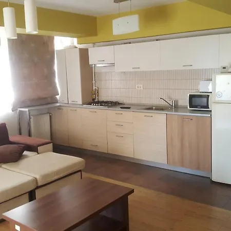 Anelisse Deluxe Lägenhet *